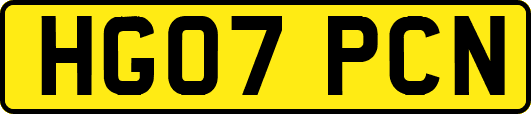 HG07PCN