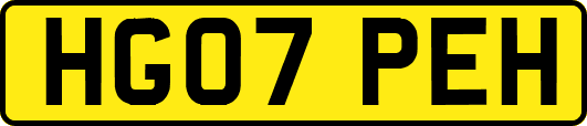 HG07PEH