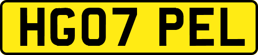 HG07PEL