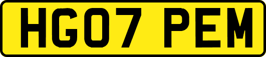 HG07PEM