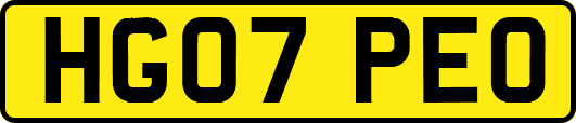 HG07PEO