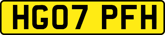 HG07PFH