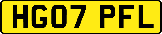HG07PFL