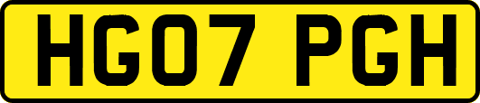 HG07PGH