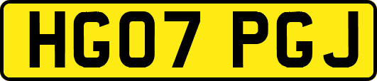 HG07PGJ