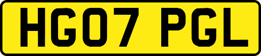 HG07PGL