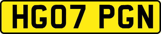 HG07PGN