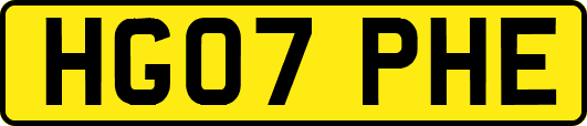 HG07PHE