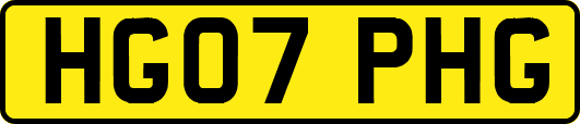 HG07PHG
