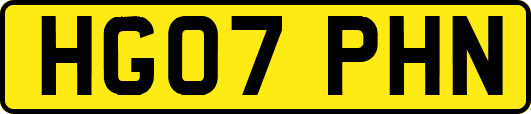 HG07PHN