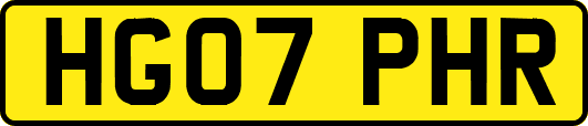 HG07PHR