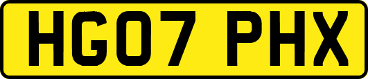 HG07PHX