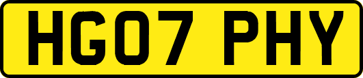 HG07PHY