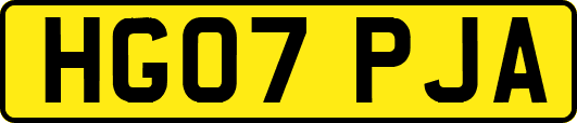 HG07PJA