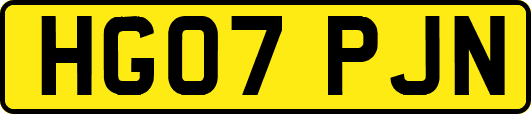 HG07PJN