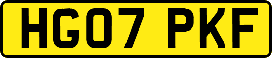 HG07PKF