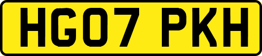 HG07PKH