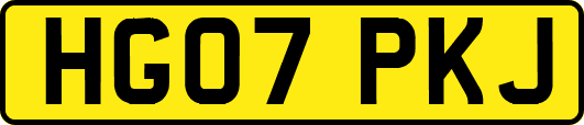 HG07PKJ