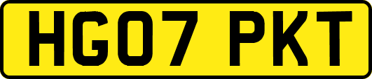 HG07PKT
