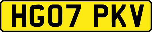 HG07PKV