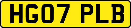 HG07PLB