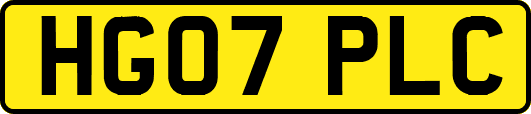 HG07PLC