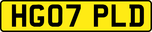 HG07PLD