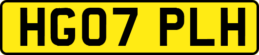 HG07PLH