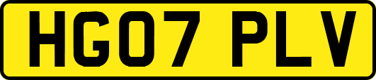 HG07PLV