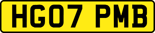 HG07PMB