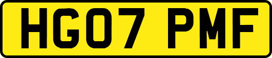 HG07PMF