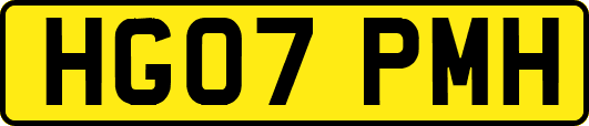 HG07PMH