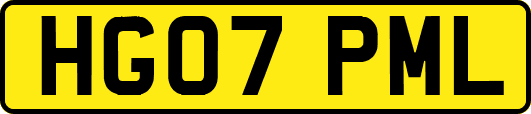 HG07PML