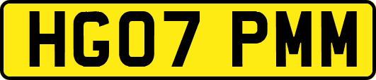 HG07PMM