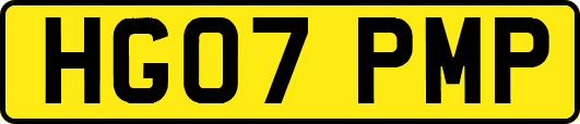HG07PMP