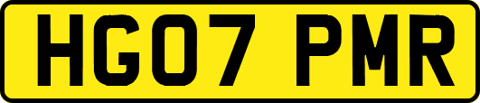 HG07PMR