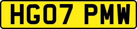 HG07PMW