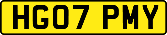 HG07PMY