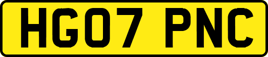 HG07PNC
