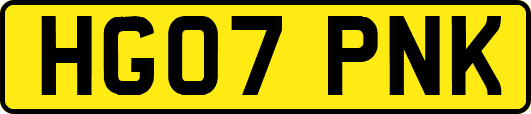 HG07PNK