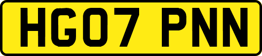 HG07PNN