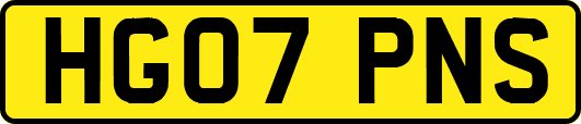 HG07PNS