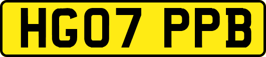 HG07PPB