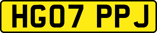 HG07PPJ