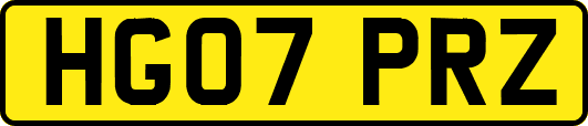 HG07PRZ