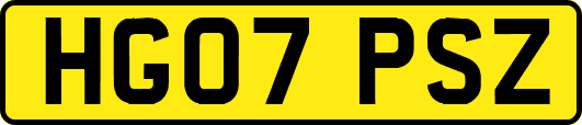 HG07PSZ