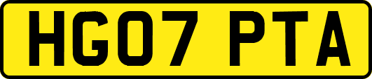 HG07PTA