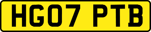 HG07PTB