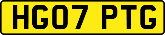 HG07PTG