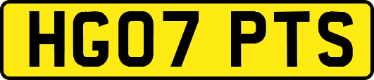 HG07PTS